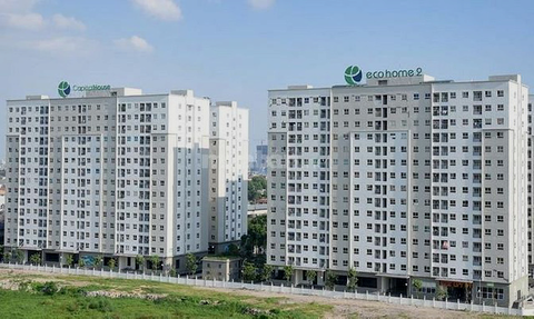 Làm nhà ở xã hội, doanh nghiệp chờ 6 tháng chưa xong thủ tục - Ảnh 1. Làm nhà ở xã hội, doanh nghiệp chờ 6 tháng chưa xong thủ tục - Ảnh 1.