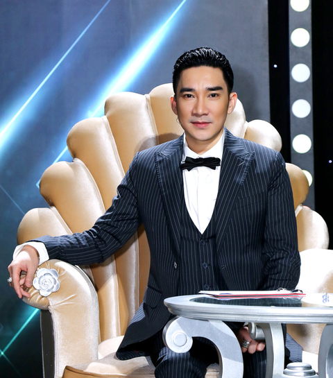 Huy Khánh, Quang Tuấn thử vai phim Doctor Outsider; Phương Anh Đào đóng vai chính Vô diện sát nhân - Ảnh 8. Huy Khánh, Quang Tuấn thử vai phim Doctor Outsider; Phương Anh Đào đóng vai chính Vô diện sát nhân - Ảnh 8.