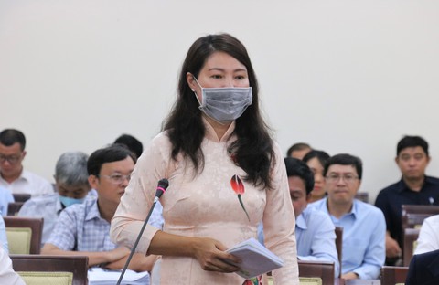 Người dân Cần Giờ mong thoát cảnh có giấy tờ đất cũng như không - Ảnh 1. Người dân Cần Giờ mong thoát cảnh có giấy tờ đất cũng như không - Ảnh 1.