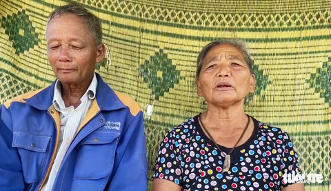 Lão nông tha thứ cho nhóm thanh niên phá ruộng dưa, làm đơn bãi nại - Ảnh 1. Lão nông tha thứ cho nhóm thanh niên phá ruộng dưa, làm đơn bãi nại - Ảnh 1.