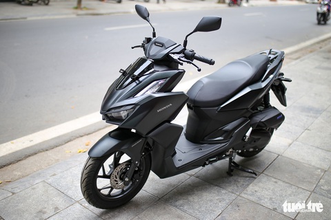 Xe tay ga Honda Vario 160 đăng ký kiểu dáng công nghiệp tại Việt Nam - Ảnh 2. Xe tay ga Honda Vario 160 đăng ký kiểu dáng công nghiệp tại Việt Nam - Ảnh 2.