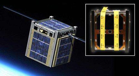 Vệ tinh CubeSat của NASA biến mất bí ẩn khi đang trên đường lên Mặt trăng - Ảnh 1. Vệ tinh CubeSat của NASA biến mất bí ẩn khi đang trên đường lên Mặt trăng - Ảnh 1.
