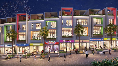 Loạt ưu đãi cho khách hàng mua nhà phố Mũi Né Summerland - Ảnh 2. Loạt ưu đãi cho khách hàng mua nhà phố Mũi Né Summerland - Ảnh 2.