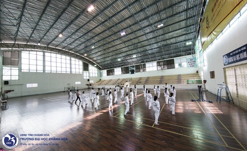 Trường Đại học Khánh Hòa thông báo tuyển sinh năm 2022 - Ảnh 6. Trường Đại học Khánh Hòa thông báo tuyển sinh năm 2022 - Ảnh 6.