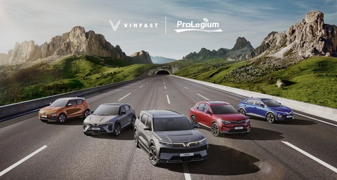 VinFast đầu tư và hợp tác chiến lược về pin thể rắn với Prologium - Ảnh 1. VinFast đầu tư và hợp tác chiến lược về pin thể rắn với Prologium - Ảnh 1.