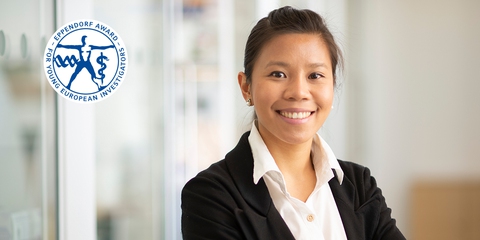 Người Việt Nam đầu tiên thắng giải thưởng nhà khoa học trẻ châu Âu - Ảnh 1. Người Việt Nam đầu tiên thắng giải thưởng nhà khoa học trẻ châu Âu - Ảnh 1.