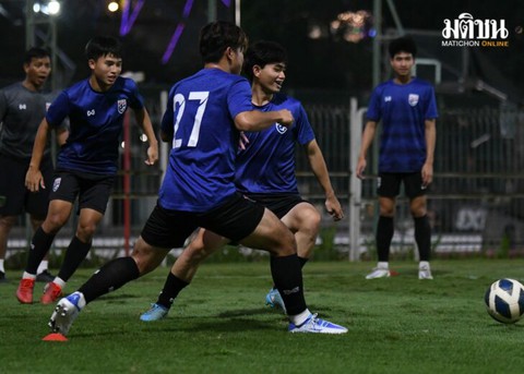 Hậu vệ U19 Thái Lan tuyên bố sẽ thắng Brunei và Việt Nam để vào bán kết - Ảnh 1. Hậu vệ U19 Thái Lan tuyên bố sẽ thắng Brunei và Việt Nam để vào bán kết - Ảnh 1.