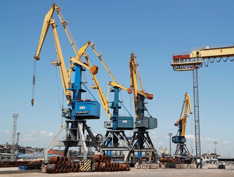 Tin thế giới ngày 7-7: Mỹ phạt công ty Trung Quốc và UAE; Nga nói Mariupol hoạt động hết công suất - Ảnh 1. Tin thế giới ngày 7-7: Mỹ phạt công ty Trung Quốc và UAE; Nga nói Mariupol hoạt động hết công suất - Ảnh 1.