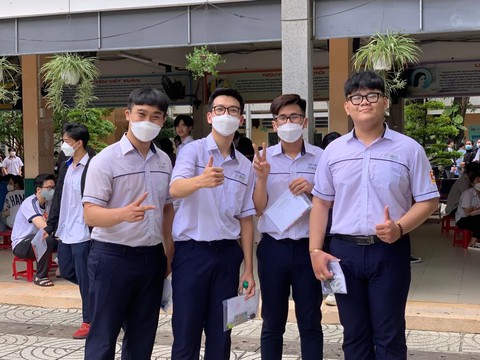 Xem điểm chuẩn năm nay của gần 150 trường đại học - Ảnh 1. Xem điểm chuẩn năm nay của gần 150 trường đại học - Ảnh 1.