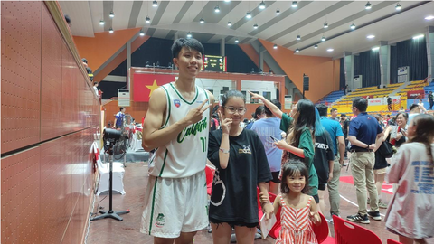 Lê Khắc Đăng Khoa tỏa sáng tại thủ đô - Ảnh 3. Lê Khắc Đăng Khoa tỏa sáng tại thủ đô - Ảnh 3.