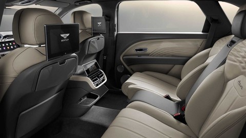 Ghế ngồi xịn nhất thế giới trên xe Bentley độc đáo như thế nào? - Ảnh 5. Ghế ngồi xịn nhất thế giới trên xe Bentley độc đáo như thế nào? - Ảnh 5.