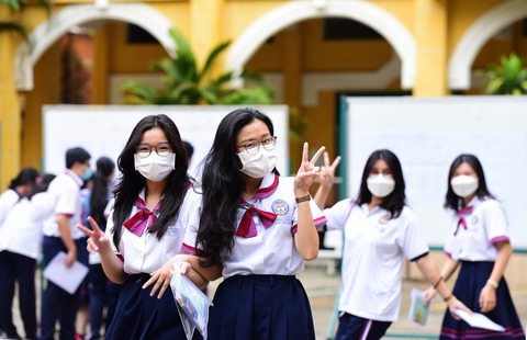 Ngày thi quyết định - Ảnh 1. Ngày thi quyết định - Ảnh 1.