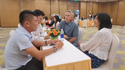 Sẽ đưa nhiều khách du lịch người Mỹ đến Phú Quốc vui chơi, nghỉ dưỡng - Ảnh 1. Sẽ đưa nhiều khách du lịch người Mỹ đến Phú Quốc vui chơi, nghỉ dưỡng - Ảnh 1.