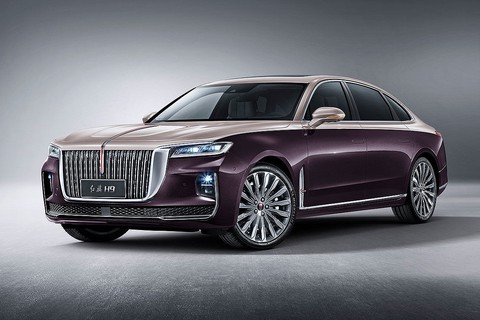 Xe The Beast Trung Quốc lộ diện, đưa đón ông Tập tại Hong Kong - Ảnh 2. Xe The Beast Trung Quốc lộ diện, đưa đón ông Tập tại Hong Kong - Ảnh 2.