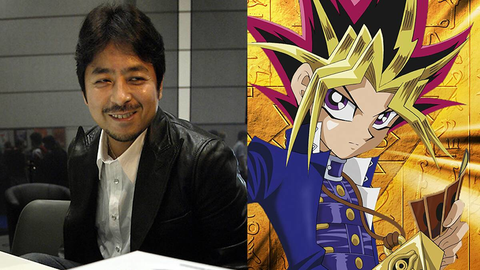 Cha đẻ của bộ truyện Yu-Gi-Oh! qua đời - Ảnh 1. Cha đẻ của bộ truyện Yu-Gi-Oh! qua đời - Ảnh 1.