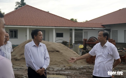 Đầu tư công chậm, bí thư tỉnh ủy yêu cầu phải hành động, không bàn mãi - Ảnh 3. Đầu tư công chậm, bí thư tỉnh ủy yêu cầu phải hành động, không bàn mãi - Ảnh 3.