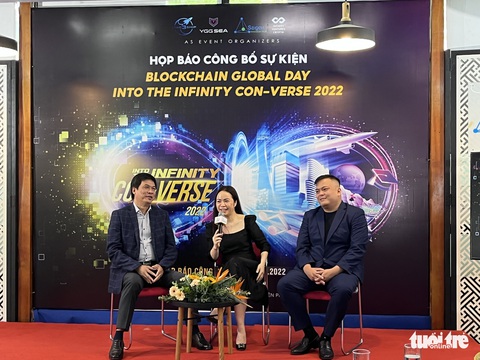 CEO SIHUB giải oan tiếng xấu của blockchain - Ảnh 1. CEO SIHUB giải oan tiếng xấu của blockchain - Ảnh 1.