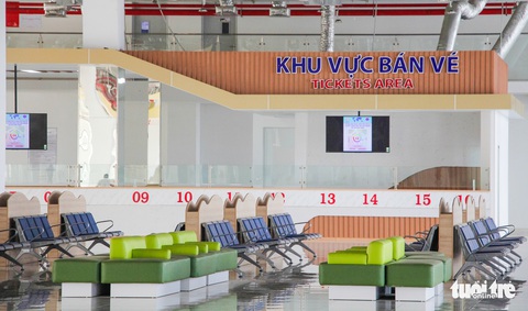 Dời bến xe Miền Đông: Đủ khả năng để làm lúc này - Ảnh 1. Dời bến xe Miền Đông: Đủ khả năng để làm lúc này - Ảnh 1.