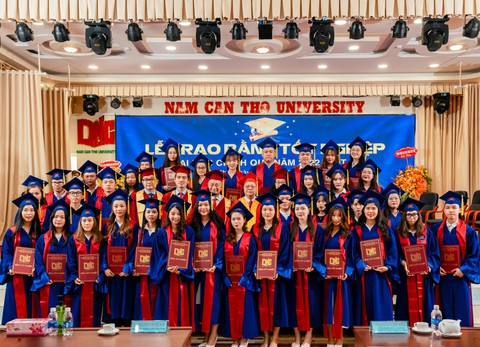Trường Đại học Nam Cần Thơ - Môi trường học tập hiện đại - Ảnh 4. Trường Đại học Nam Cần Thơ - Môi trường học tập hiện đại - Ảnh 4.