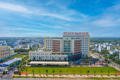Trường Đại học Nam Cần Thơ - Môi trường học tập hiện đại - Ảnh 3. Trường Đại học Nam Cần Thơ - Môi trường học tập hiện đại - Ảnh 3.