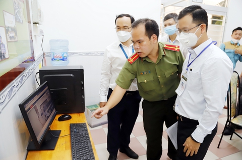 Ngày thi quyết định - Ảnh 4. Ngày thi quyết định - Ảnh 4.