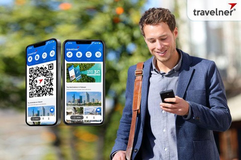 Sáng tạo dựa trên xu hướng du lịch nước ngoài của người Việt - Ảnh 1. Sáng tạo dựa trên xu hướng du lịch nước ngoài của người Việt - Ảnh 1.