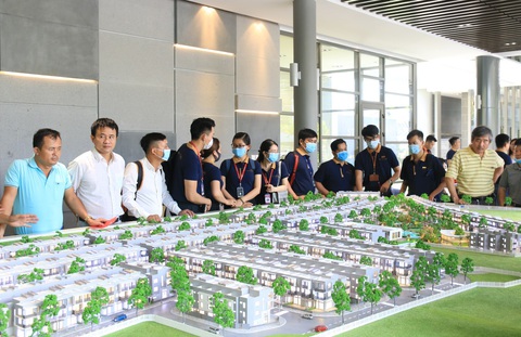 Lời khuyên của chuyên gia để ‘chốt’ bất động sản đúng thời điểm - Ảnh 1. Lời khuyên của chuyên gia để ‘chốt’ bất động sản đúng thời điểm - Ảnh 1.