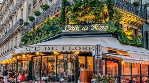 Hội chứng Paris là gì khiến du khách buồn nôn và bị ảo giác? - Ảnh 1. Hội chứng Paris là gì khiến du khách buồn nôn và bị ảo giác? - Ảnh 1.