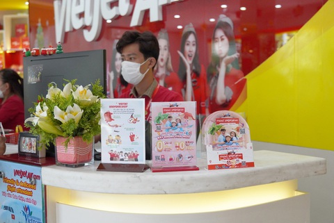 ‘Bay trước - Trả sau’ với nhiều ưu đãi hấp dẫn trong dịp hè 2022 - Ảnh 1. ‘Bay trước - Trả sau’ với nhiều ưu đãi hấp dẫn trong dịp hè 2022 - Ảnh 1.