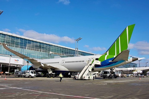 Bamboo Airways cân nhắc thêm nhà đầu tư chiến lược - Ảnh 2. Bamboo Airways cân nhắc thêm nhà đầu tư chiến lược - Ảnh 2.