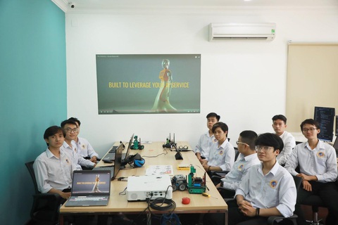 Cơ hội nhận học bổng 100% học phí bằng kết quả thi THPT - Ảnh 2. Cơ hội nhận học bổng 100% học phí bằng kết quả thi THPT - Ảnh 2.