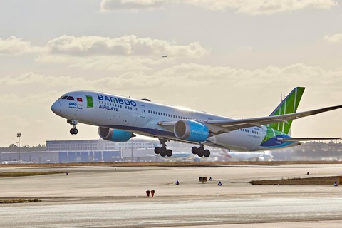 Bamboo Airways cân nhắc thêm nhà đầu tư chiến lược - Ảnh 3. Bamboo Airways cân nhắc thêm nhà đầu tư chiến lược - Ảnh 3.