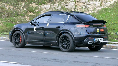 Bản thuần điện của Porsche Macan có gì khác bản thường? - Ảnh 3. Bản thuần điện của Porsche Macan có gì khác bản thường? - Ảnh 3.