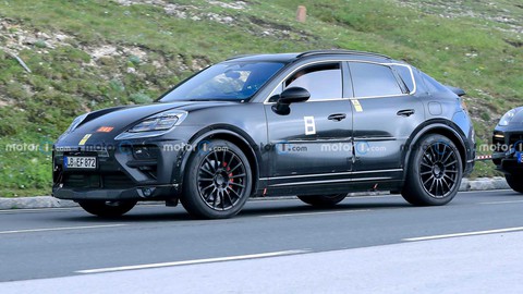 Bản thuần điện của Porsche Macan có gì khác bản thường? - Ảnh 2. Bản thuần điện của Porsche Macan có gì khác bản thường? - Ảnh 2.