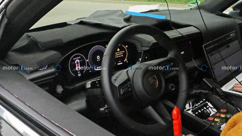 Bản thuần điện của Porsche Macan có gì khác bản thường? - Ảnh 4. Bản thuần điện của Porsche Macan có gì khác bản thường? - Ảnh 4.
