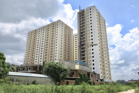 TP.HCM quyết gỡ vướng cho nhà ở xã hội - Ảnh 1. TP.HCM quyết gỡ vướng cho nhà ở xã hội - Ảnh 1.