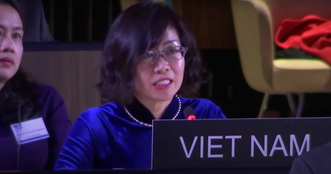 Việt Nam trúng cử Ủy ban bảo vệ di sản văn hóa phi vật thể của UNESCO - Ảnh 1. Việt Nam trúng cử Ủy ban bảo vệ di sản văn hóa phi vật thể của UNESCO - Ảnh 1.
