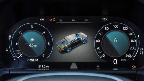 Volkswagen Amarok ra mắt: Bản sao của Ford Ranger - Ảnh 20.
