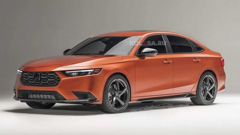 Honda Accord đời mới ra mắt vào năm sau sẽ như thế nào? - Ảnh 1. Honda Accord đời mới ra mắt vào năm sau sẽ như thế nào? - Ảnh 1.