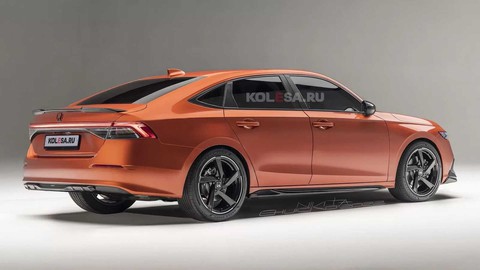 Honda Accord đời mới ra mắt vào năm sau sẽ như thế nào? - Ảnh 2. Honda Accord đời mới ra mắt vào năm sau sẽ như thế nào? - Ảnh 2.