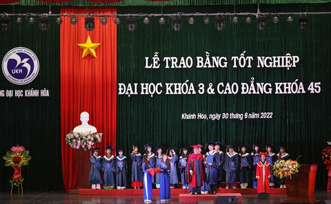 Trường Đại học Khánh Hòa thông báo tuyển sinh năm 2022 - Ảnh 7. Trường Đại học Khánh Hòa thông báo tuyển sinh năm 2022 - Ảnh 7.