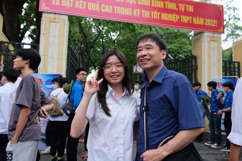 Đề tiếng Anh thi tốt nghiệp THPT 2022: Phổ điểm sẽ không cao như năm ngoái? - Ảnh 5. Đề tiếng Anh thi tốt nghiệp THPT 2022: Phổ điểm sẽ không cao như năm ngoái? - Ảnh 5.