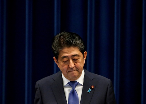 Lãnh đạo nhiều quốc gia ca ngợi ông Abe Shinzo là chính khách xuất chúng - Ảnh 1. Lãnh đạo nhiều quốc gia ca ngợi ông Abe Shinzo là chính khách xuất chúng - Ảnh 1.