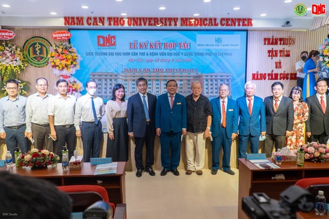 Sức hút khối ngành sức khỏe tại Trường Đại học Nam Cần Thơ - Ảnh 2. Sức hút khối ngành sức khỏe tại Trường Đại học Nam Cần Thơ - Ảnh 2.