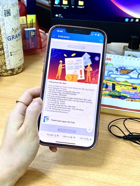 Chìa khóa để hóa đơn điện không tăng đột biến, quản lý tiêu dùng thông minh - Ảnh 3. Chìa khóa để hóa đơn điện không tăng đột biến, quản lý tiêu dùng thông minh - Ảnh 3.