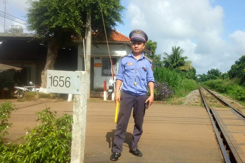 Lương thiện là lựa chọn - Ảnh 1. Lương thiện là lựa chọn - Ảnh 1.