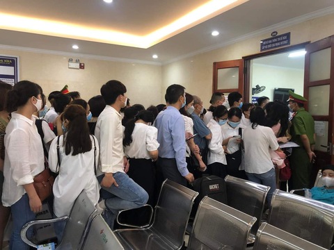Làm hộ chiếu online, Cục Quản lý xuất nhập cảnh dặn đọc kỹ hướng dẫn trước khi làm - Ảnh 1. Làm hộ chiếu online, Cục Quản lý xuất nhập cảnh dặn đọc kỹ hướng dẫn trước khi làm - Ảnh 1.