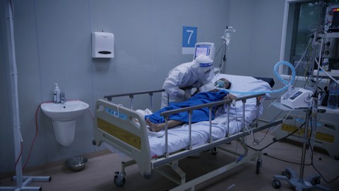 Phim tài liệu của Bùi Thạc Chuyên mang thông điệp chữa lành sau đại dịch khủng khiếp - Ảnh 2. Phim tài liệu của Bùi Thạc Chuyên mang thông điệp chữa lành sau đại dịch khủng khiếp - Ảnh 2.