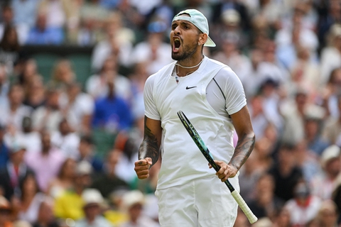 Trai hư khuấy động Wimbledon - Ảnh 1. Trai hư khuấy động Wimbledon - Ảnh 1.