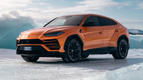 Siêu SUV Lamborghini Urus cận kề thời điểm có bản điện hóa - Ảnh 1. Siêu SUV Lamborghini Urus cận kề thời điểm có bản điện hóa - Ảnh 1.